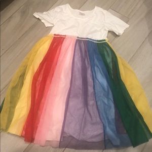 Hana Andersson tulle dress
